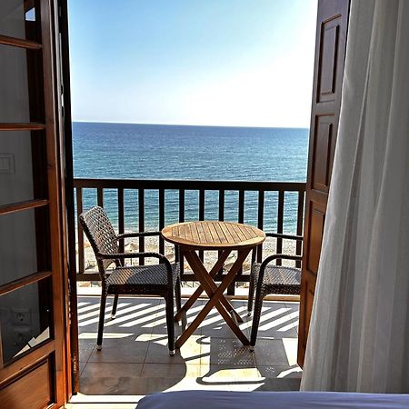 Akrogiali Agios Ioannis  Exterior foto