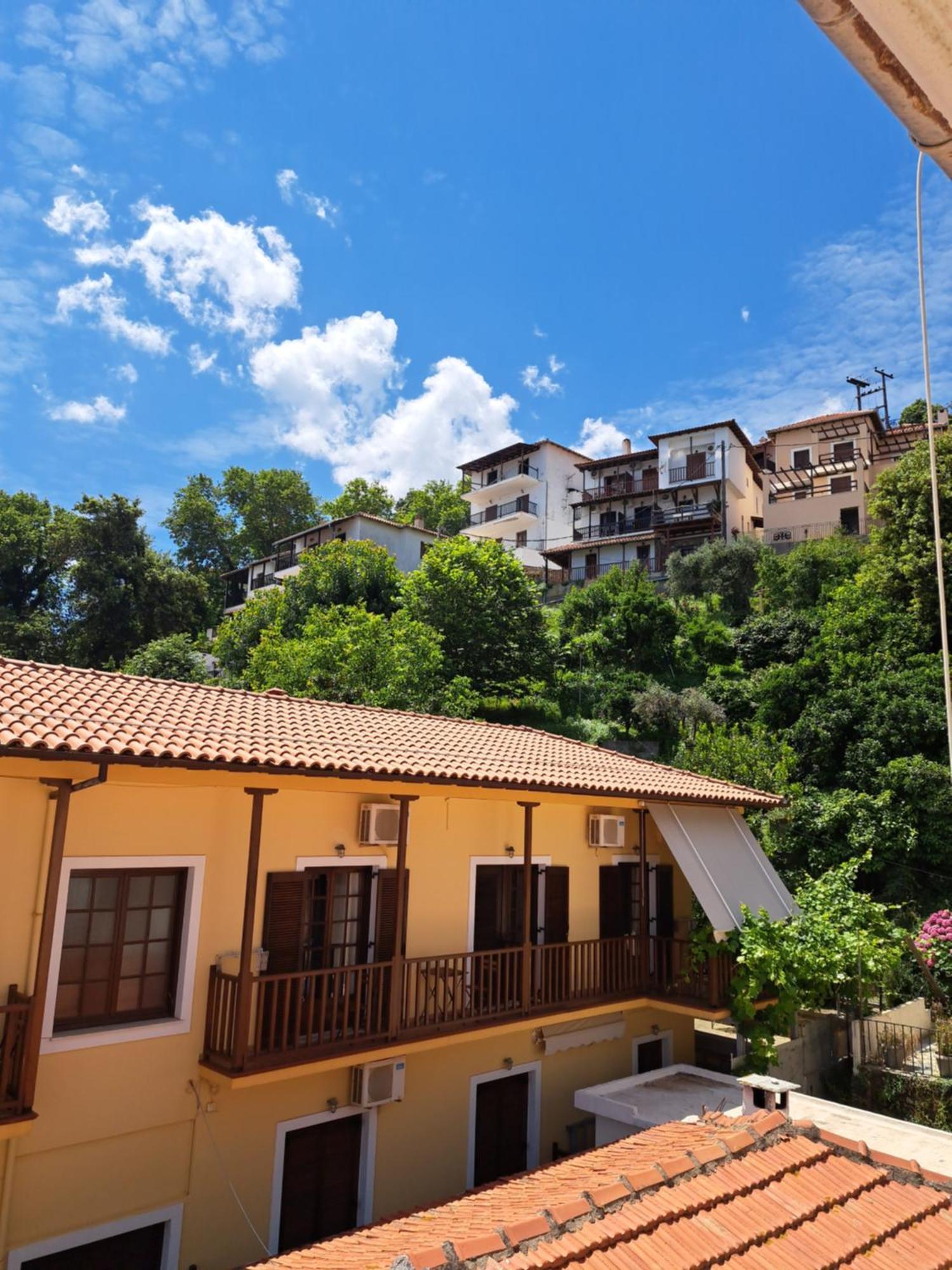 Akrogiali Agios Ioannis  Exterior foto
